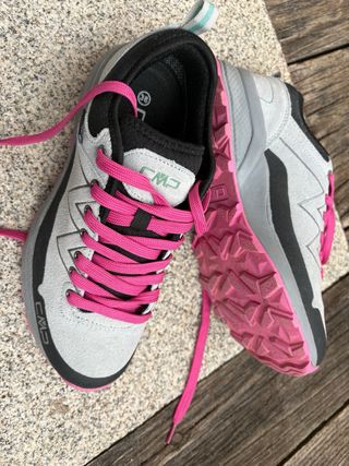 Zapatillas trekking CMP Talla 38