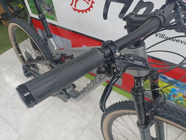 Bicicleta Ridley RAFT GX Talla M