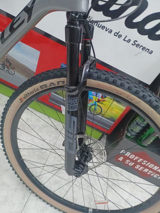 Bicicleta Ridley RAFT GX Talla M