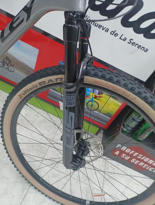Bicicleta Ridley RAFT GX Talla M