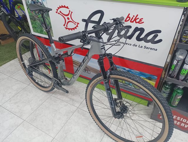 Bicicleta Ridley RAFT GX Talla M