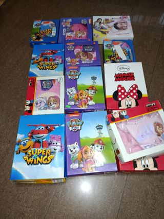 Pijamas Disney Minnie Mouse