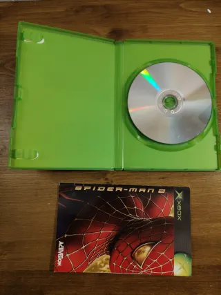 Spider-Man 2 per Xbox Classic
