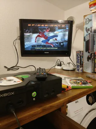 Spider-Man 2 per Xbox Classic
