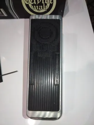 Pedal Wah Crybaby Zakk Wylde Signature