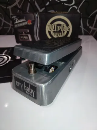 Pedal Wah Crybaby Zakk Wylde Signature