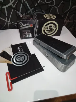 Pedal Wah Crybaby Zakk Wylde Signature