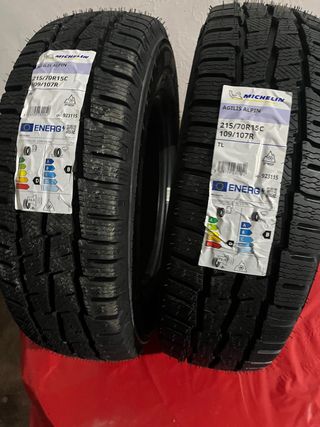 Michelin Agilis Alpin 215/70R15 109/107R
