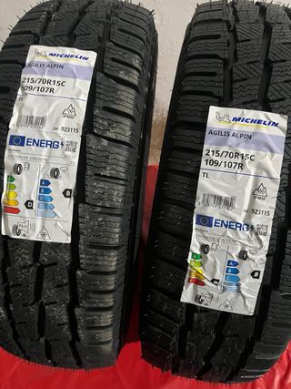 Michelin Agilis Alpin 215/70R15 109/107R