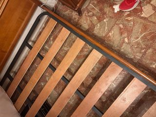 Conjunto Colchón, Somier, Almohada y Protector