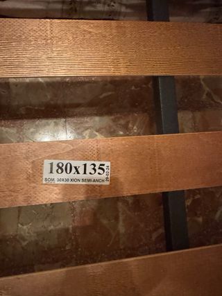 Conjunto Colchón, Somier, Almohada y Protector