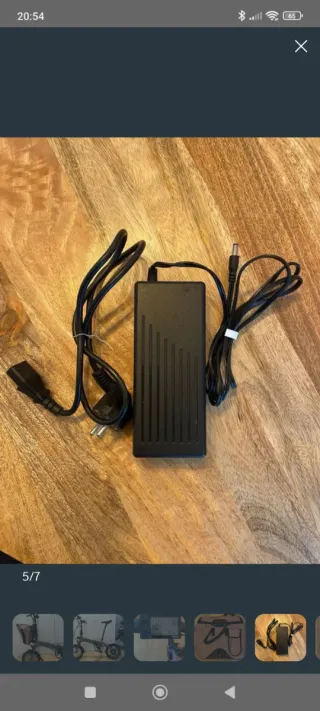 Bicicleta eléctrica Freeel plegable