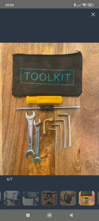 Bicicleta eléctrica Freeel plegable