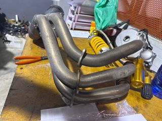 Escape Completo Termignoni MT-09 Tracer 900