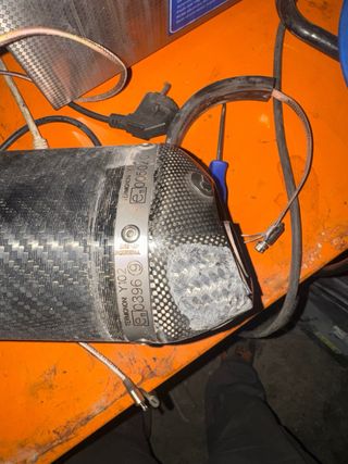 Escape Completo Termignoni MT-09 Tracer 900