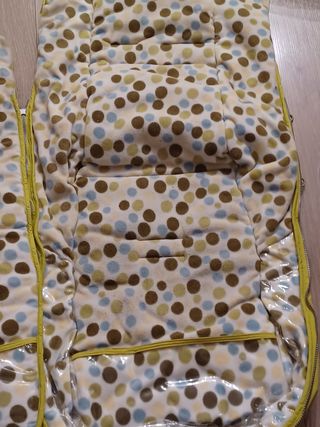 Saco universal sillita