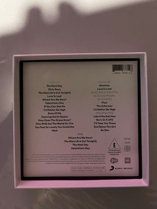David Bowie - The Next Day Extra