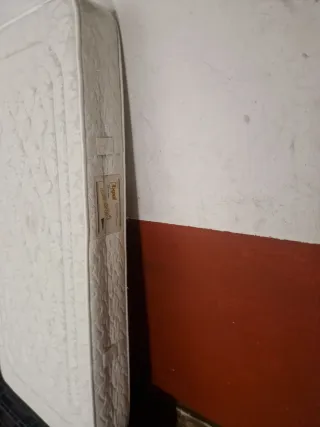 Colchón muelles 90x190