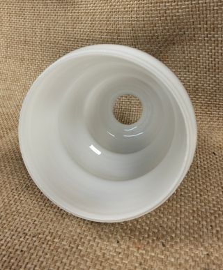 Aplique Pared Cerámica Cristal Opalina Vintage