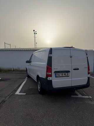 Mercedes-Benz Vito 2019
