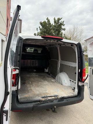 Mercedes-Benz Vito 2019