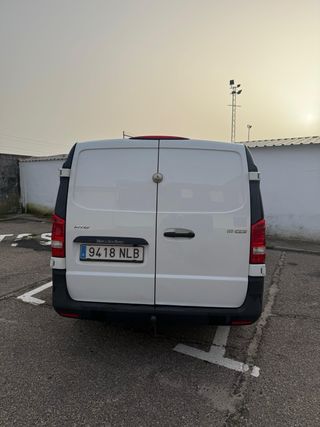 Mercedes-Benz Vito 2019