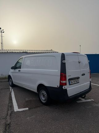 Mercedes-Benz Vito 2019