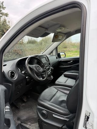 Mercedes-Benz Vito 2019