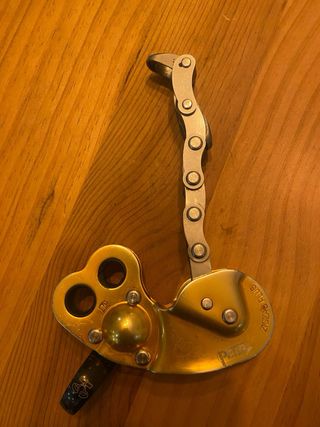 Petzl Zigzag Plus