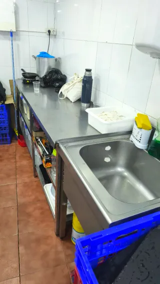 Traspaso : Carnicería Charcutería