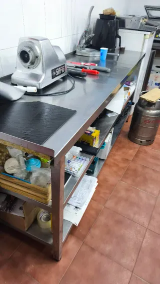 Traspaso : Carnicería Charcutería