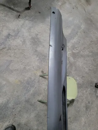 Paneles Puertas BMW E46 Cabrio/Coupé Montana Gris