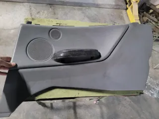 Paneles Puertas BMW E46 Cabrio/Coupé Montana Gris