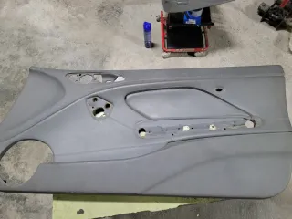 Paneles Puertas BMW E46 Cabrio/Coupé Montana Gris