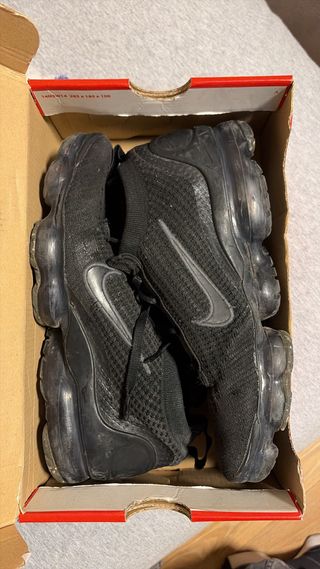 Nike Vapormax Zapatillas Negras