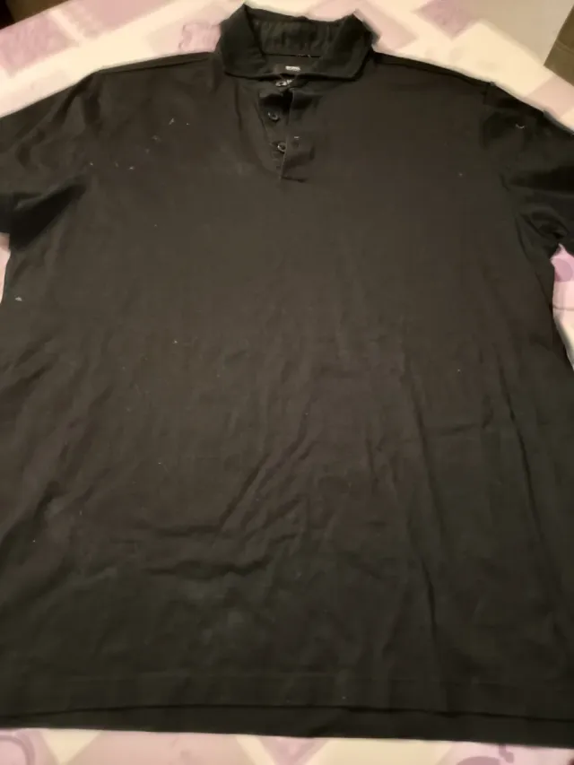 Camisa de rayas para hombre Talla M