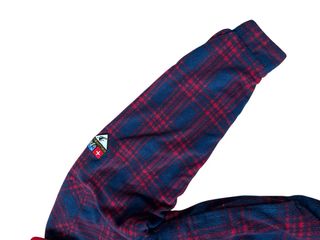 1990s Vintage Columbia Fleece Reversible Outdoor S