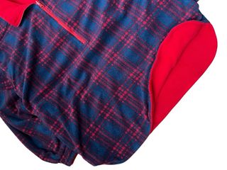 1990s Vintage Columbia Fleece Reversible Outdoor S