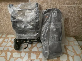 Carrito de bebé 3 en 1 kiduku