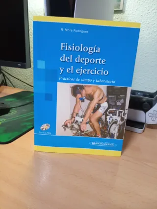 Libro badminton y fisiología del deporte y el eje
