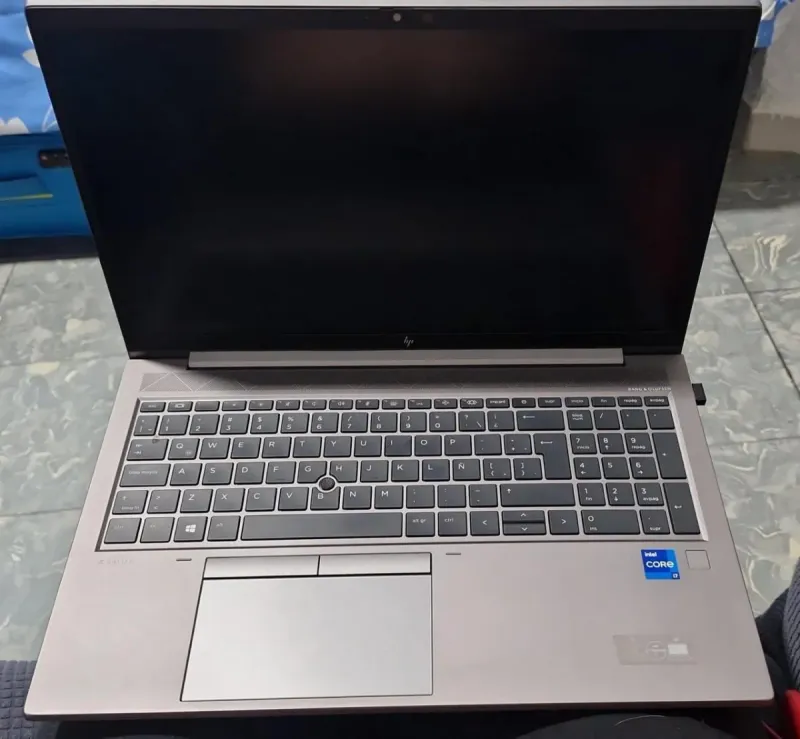 Portátil HP ZBook Firefly 15 G8 i7 afbeelding 2