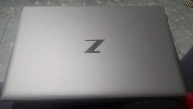 Portátil HP ZBook Firefly 15 G8 i7 afbeelding 3