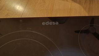 Placa vitrocerámica Edesa