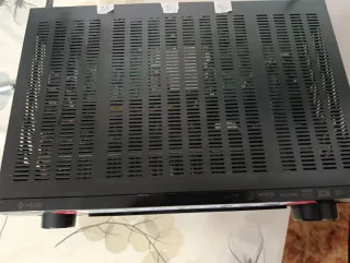 Amplificador Denon AVR-X2700H Negro