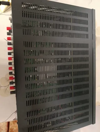 Amplificador Denon AVR-X2700H Negro