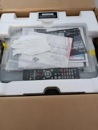 Amplificador Denon AVR-X2700H Negro