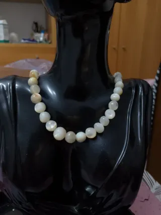 Collana Madreperla Anni '80