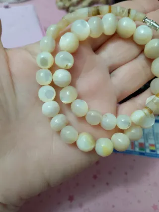 Collana Madreperla Anni '80