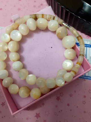 Collana Madreperla Anni '80