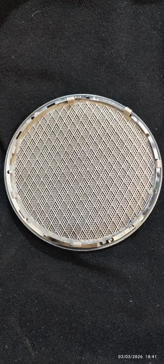 Rejillas Altavoz Mercedes Clase B 245W